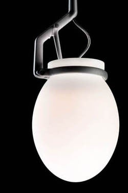 GlassGlass D31 P9 pendel Luceplan