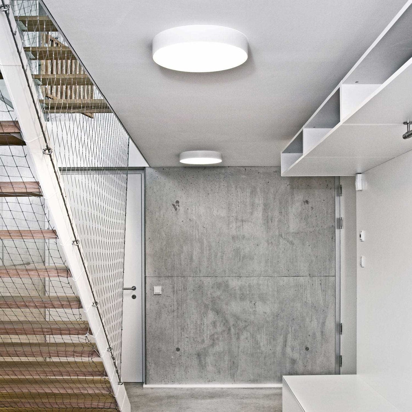 Lucia loftlampe fra Loom design