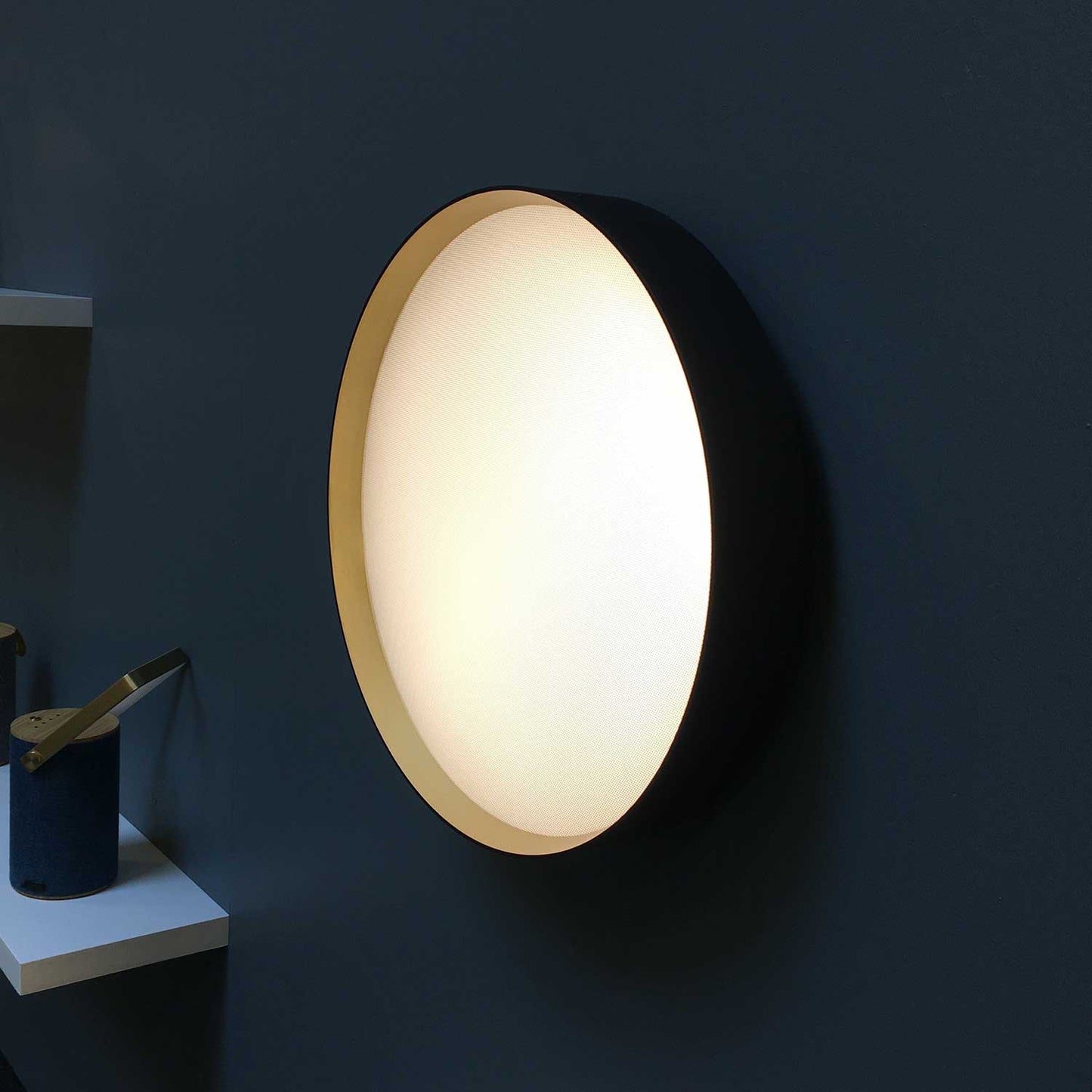 Lucia loftlampe fra Loom design