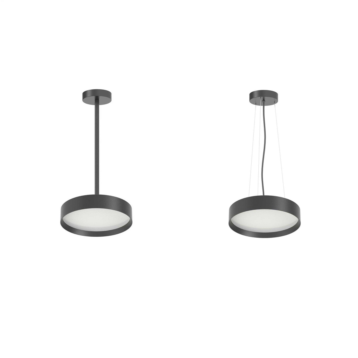Lucia loftlampe fra Loom design