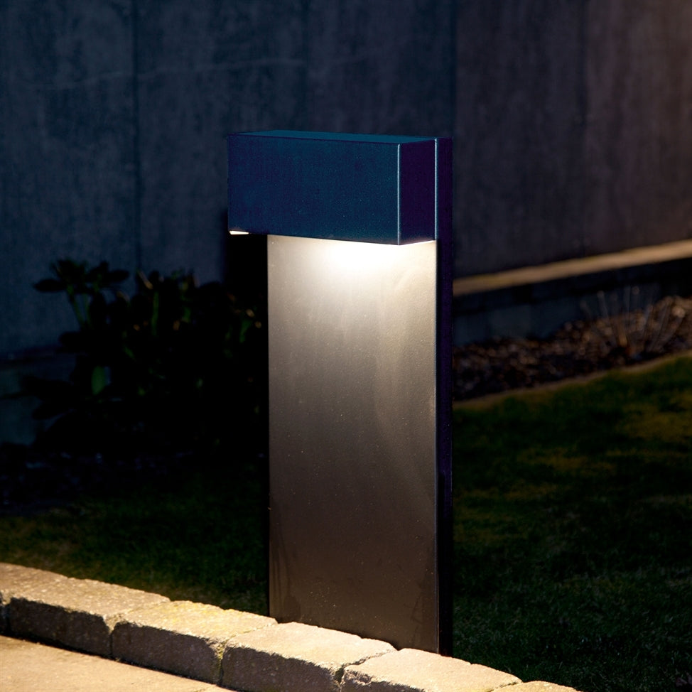 miljøbillede af Lukas galvaniseret lampe davidsuperlight
