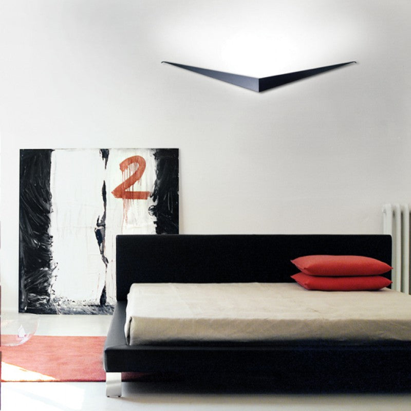 Eagle LED væglampe Lumen Center Italia