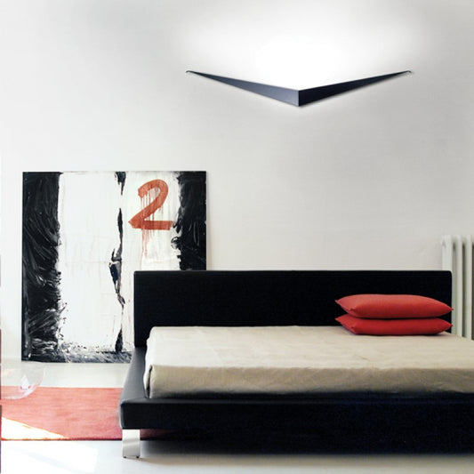 Eagle LED væglampe Lumen Center Italia