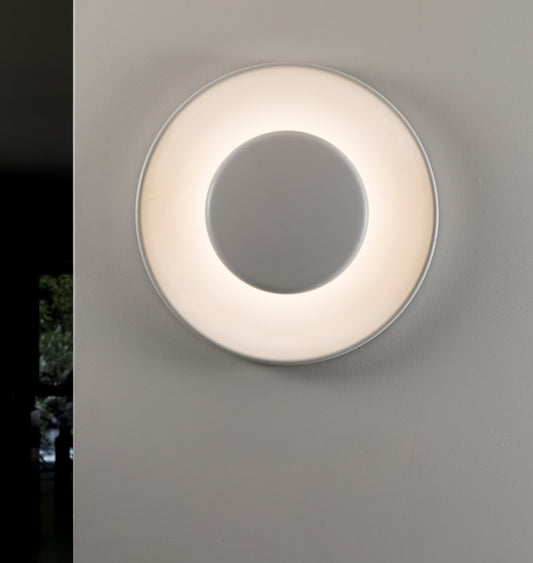 Lunanera væg-/loftlampe fra Martinelli Luce