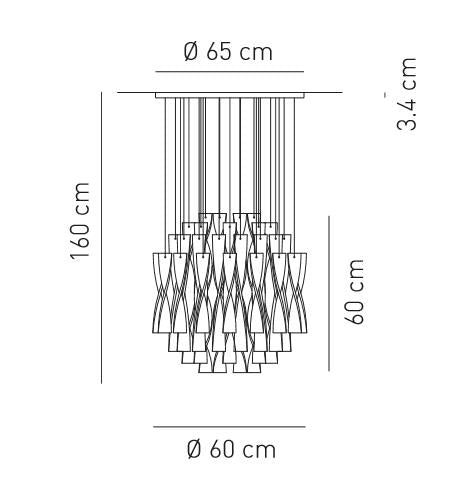 Måltegning spaura 60 axo light