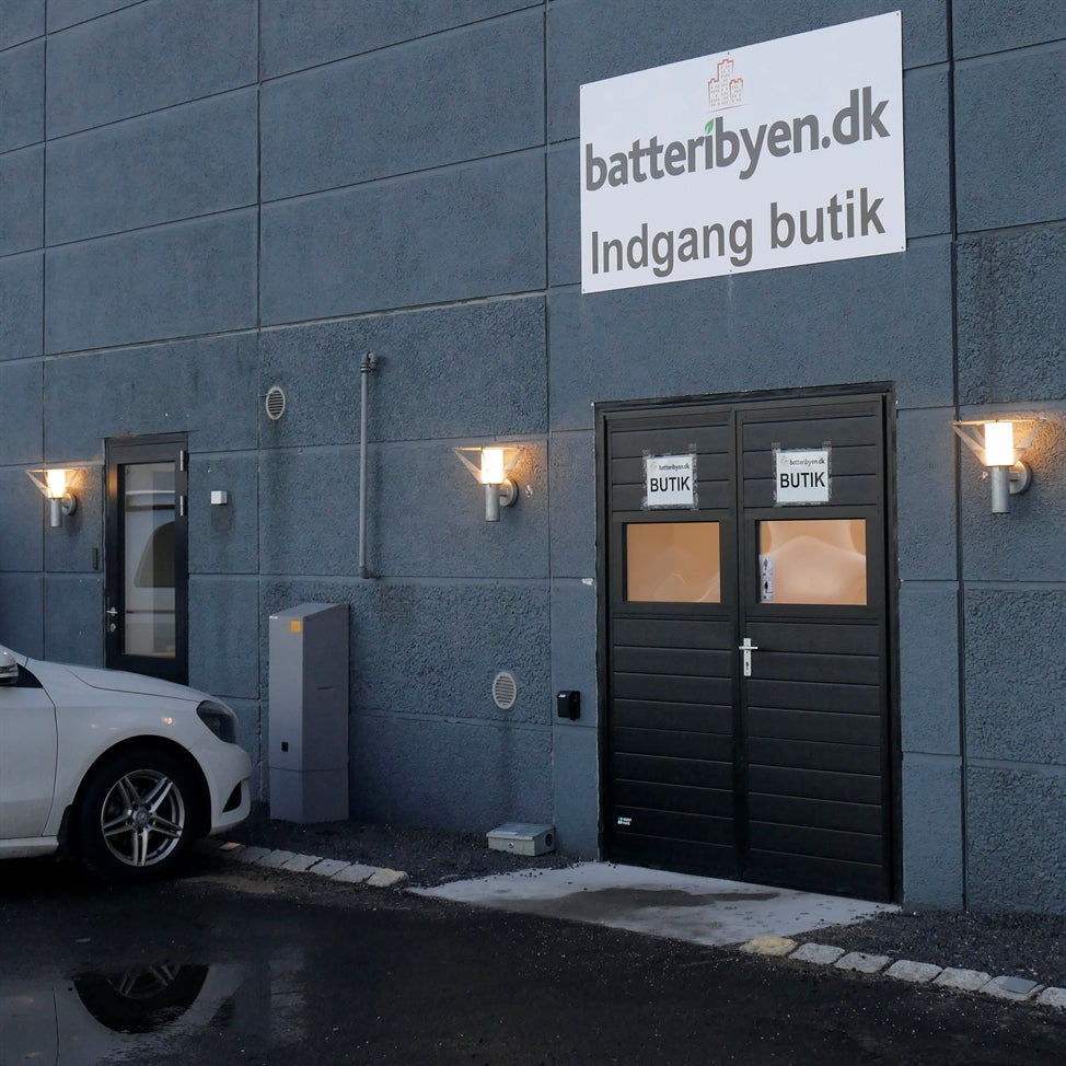 Macon væglampe david superlight