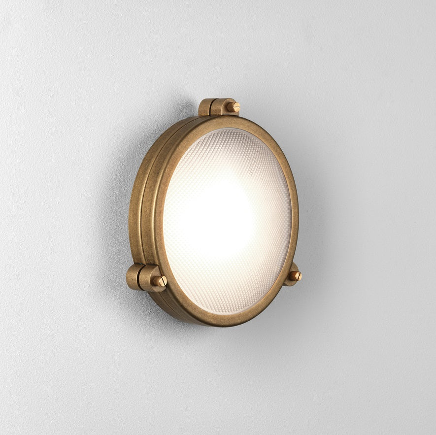 Malibu Round væglampe fra Astro Lighting