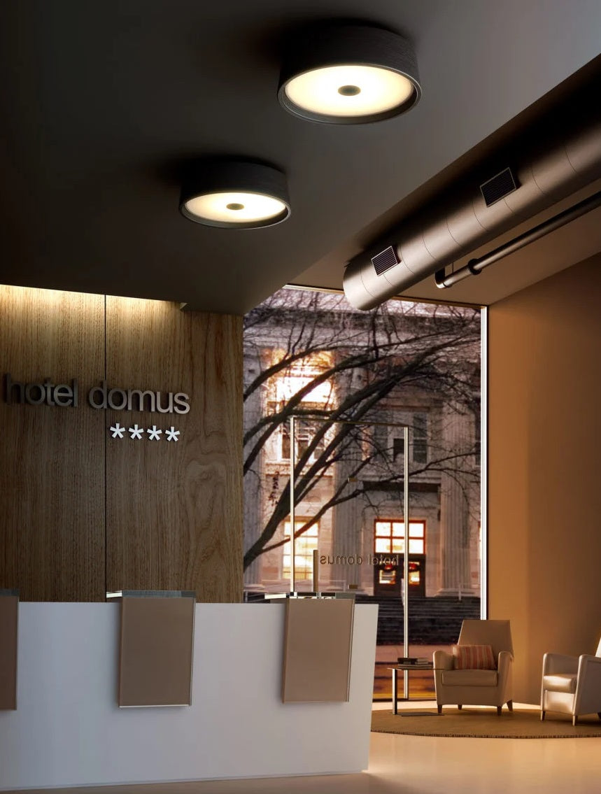 Soho loftlampe fra Marset