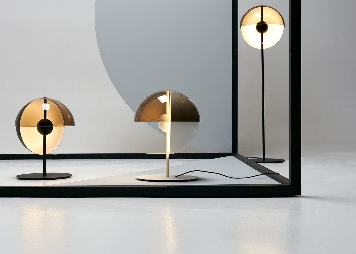 Theia P Gulvlampe Marset