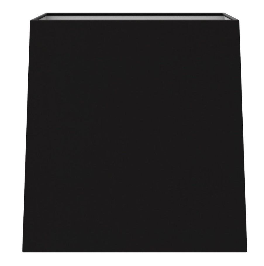 Square 175 mm sort