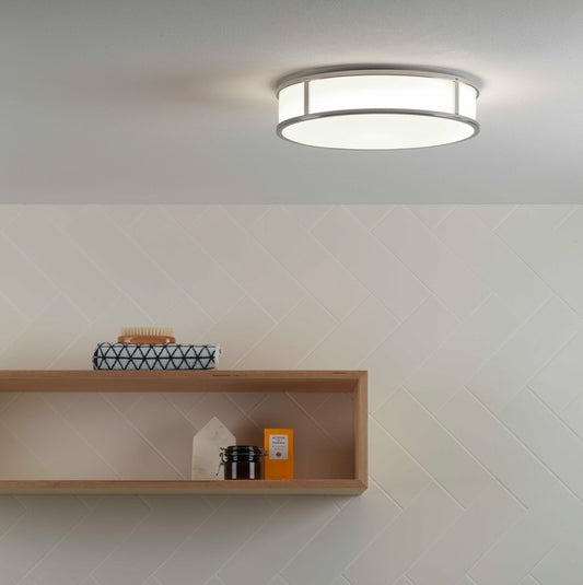 Mashiko Round 400 loftlampe fra Astro Lighting