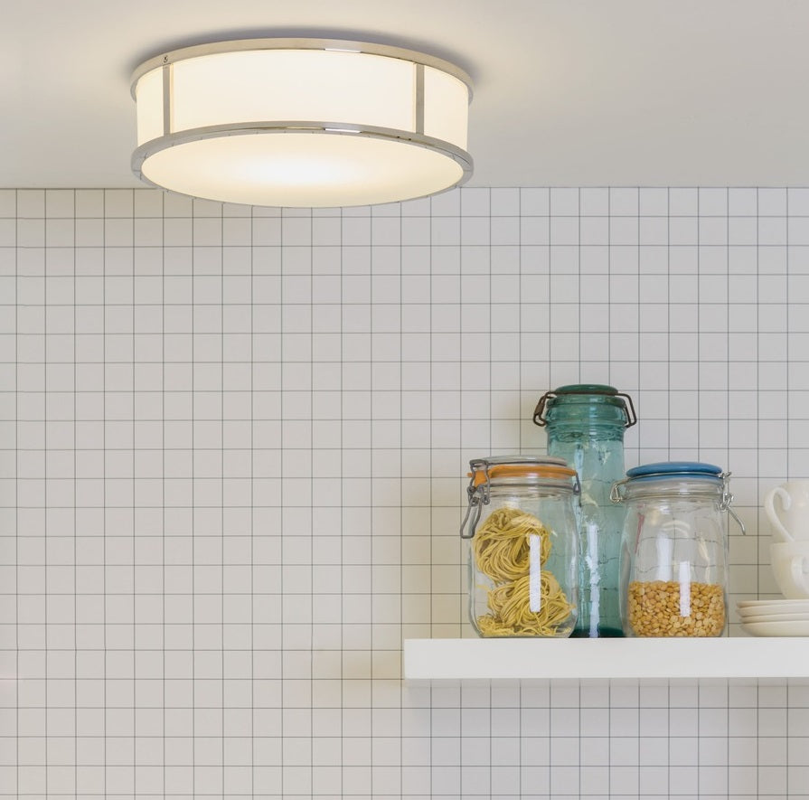 Mashiko Round 300 loftlampe fra Astro lighting