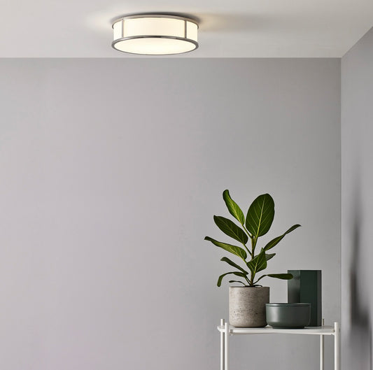 Mashiko Round 300 loftlampe fra Astro lighting