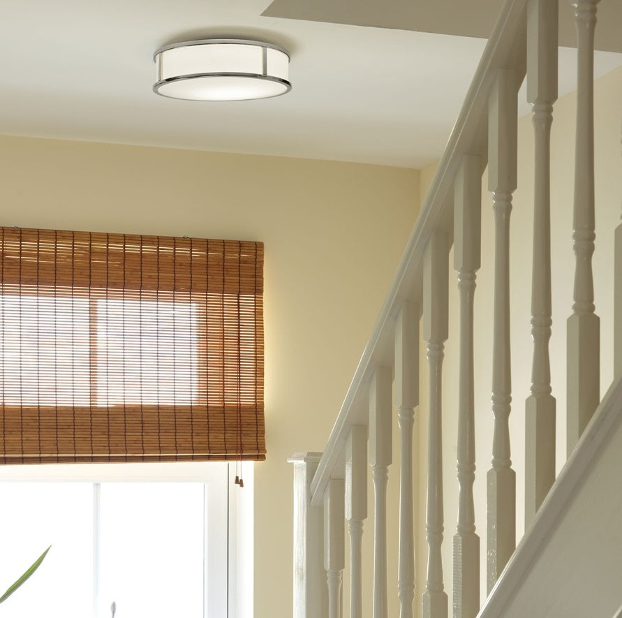 Mashiko Round 300 loftlampe fra Astro lighting