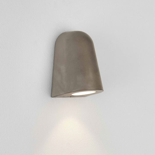 Mast Light beton væglampe fra Astro Lighting