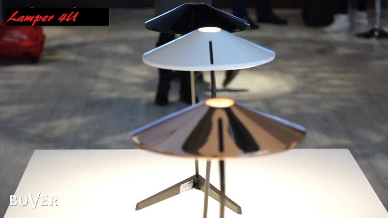 Nón Lá T Bordlampe bover