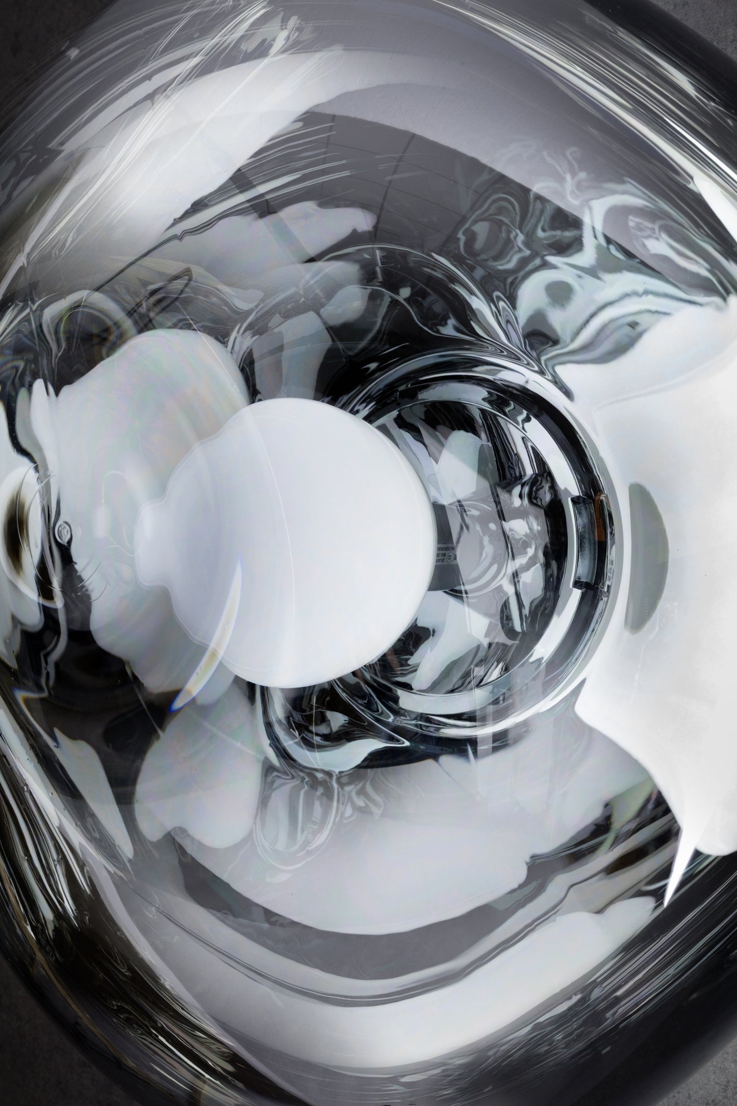 Melt LED loftlampe væglampe Tom Dixon