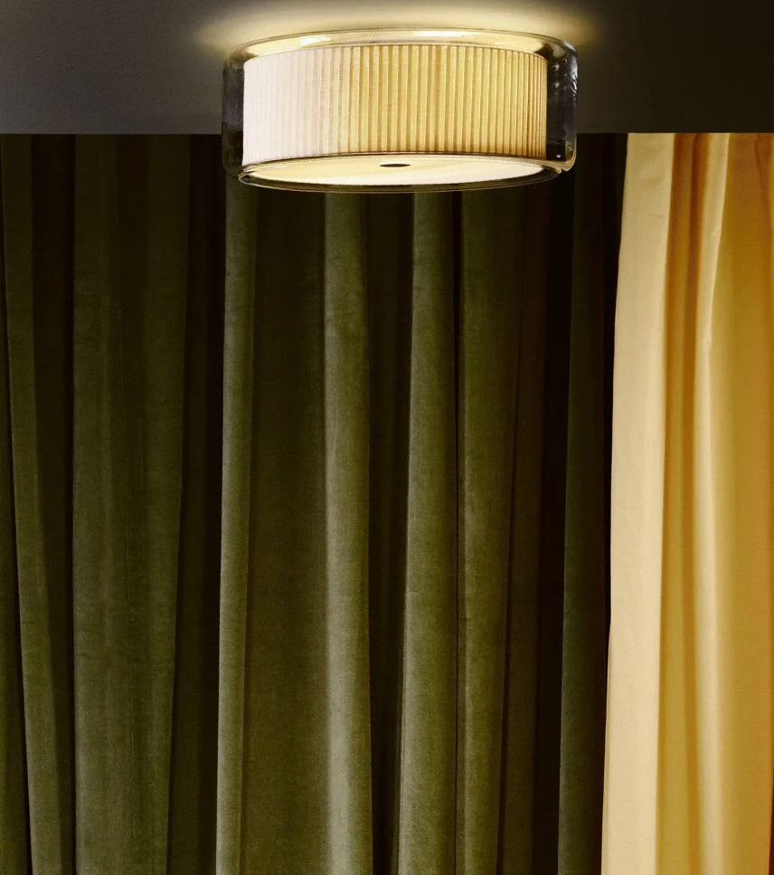 Mercer loftlampe fra Marset