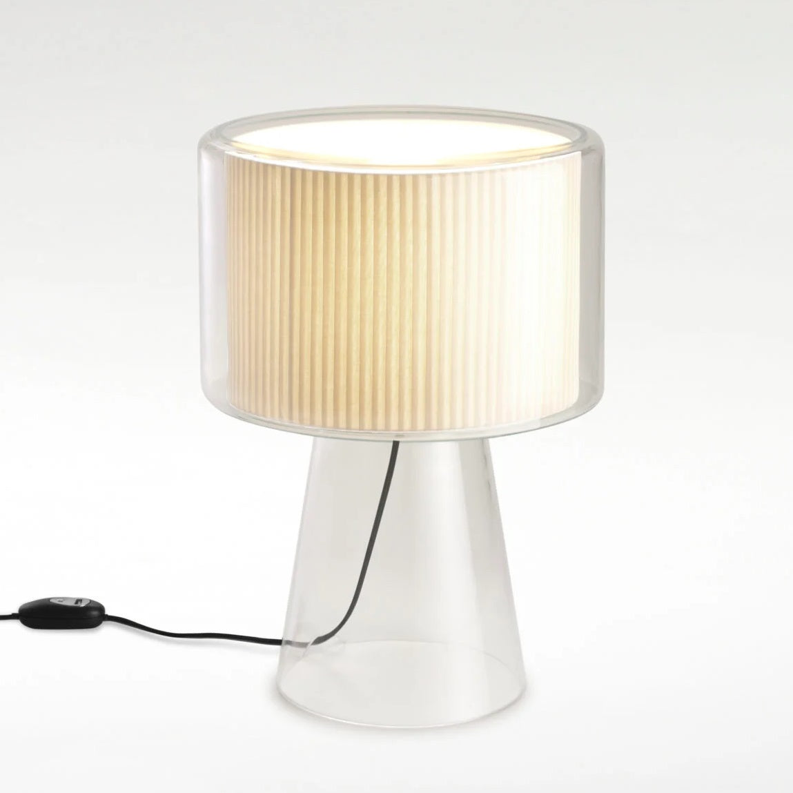 Mercer bordlampe fra Marset