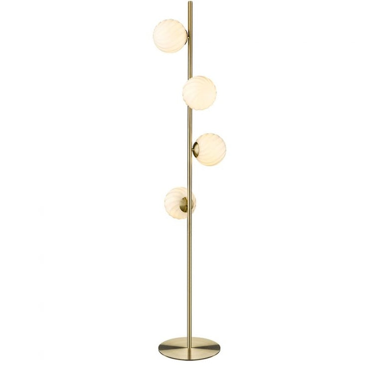 Twist 4 gulvlampe fra Halo Design