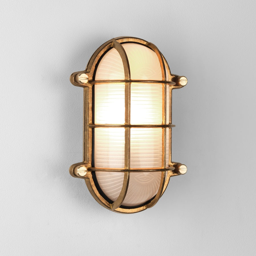 Thurso Oval væglampe fra Astro Lighting