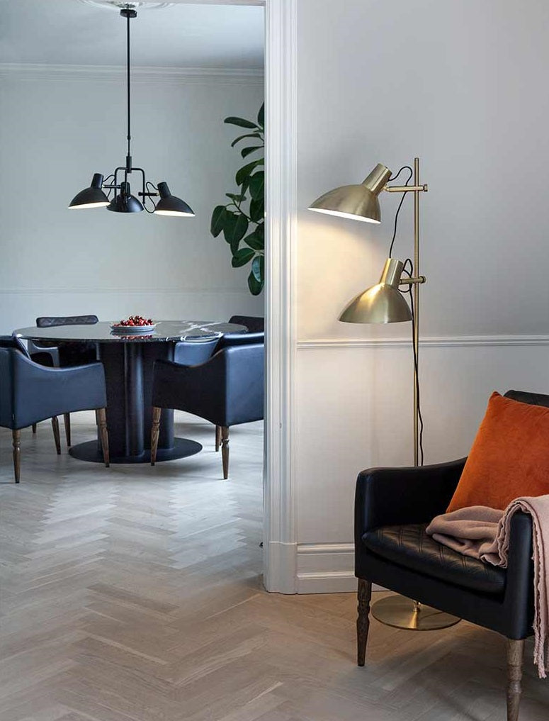 Metropole 3 pendel fra Halo Design