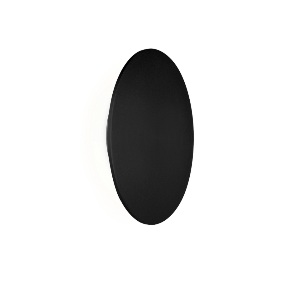 Miles LED væglampe Wever & Ducré model 3.0 round sort