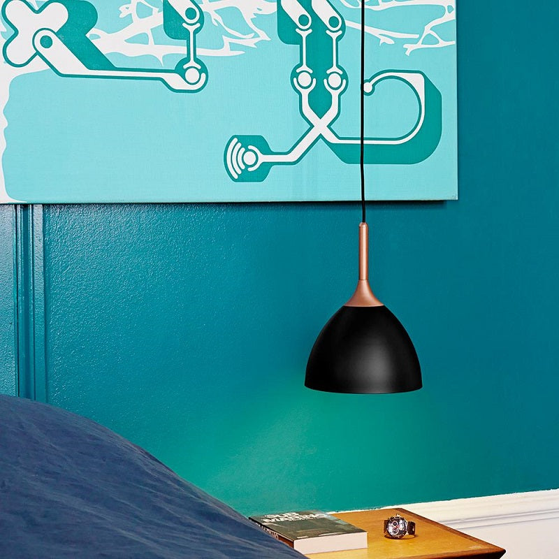 Miljøbillede Bellevue pendel Halo design