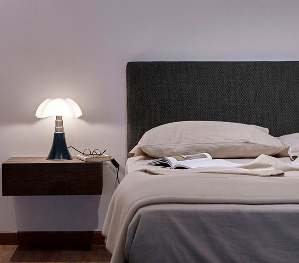 Minipipistrello bordlampe fra Martinelli Luce
