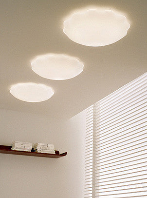 Miljøbillede af Nubia PP 45 loftlampe fra Leucos