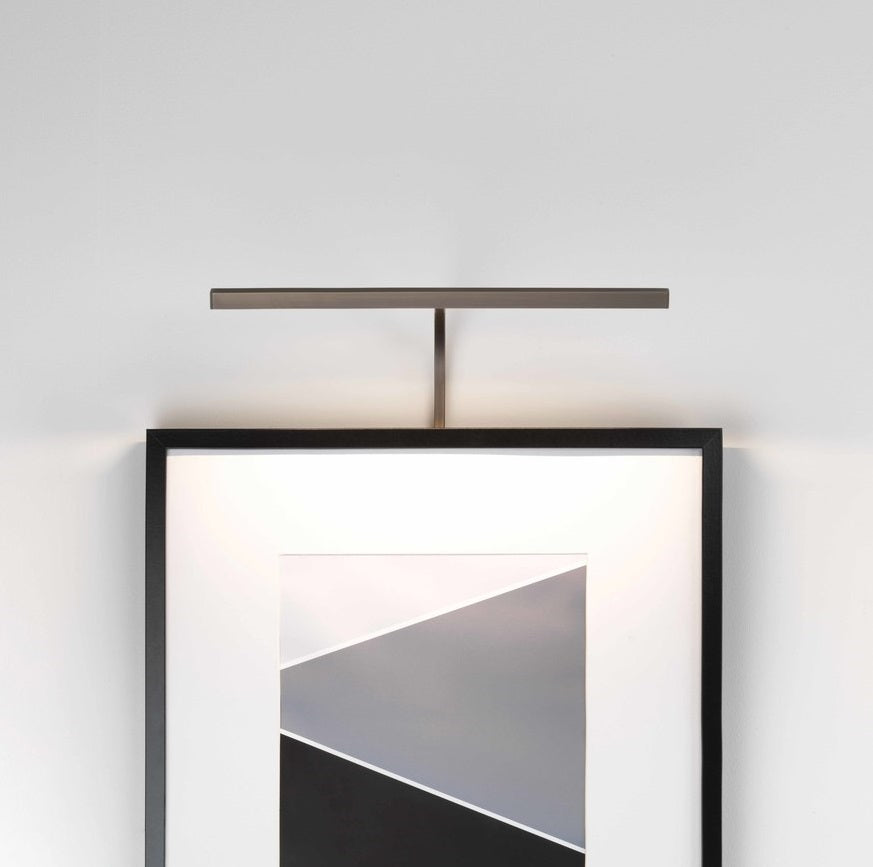 Mondrian 400 billedbelysning m/ramme fra Astro Lighting