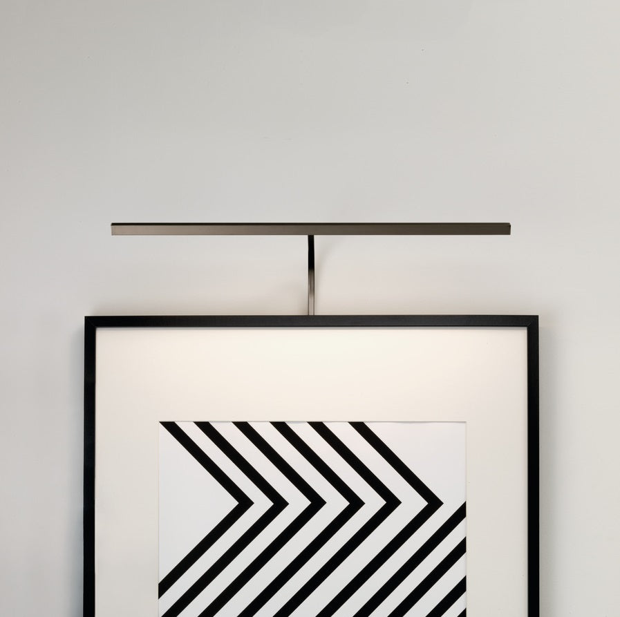 Mondrian 600 billedbelysning m/ramme fra Astro Lighting