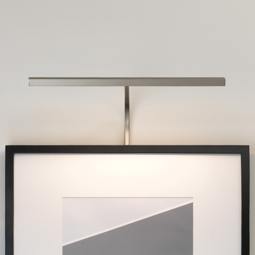 Mondrian 400 billedbelysning m/ramme fra Astro Lighting