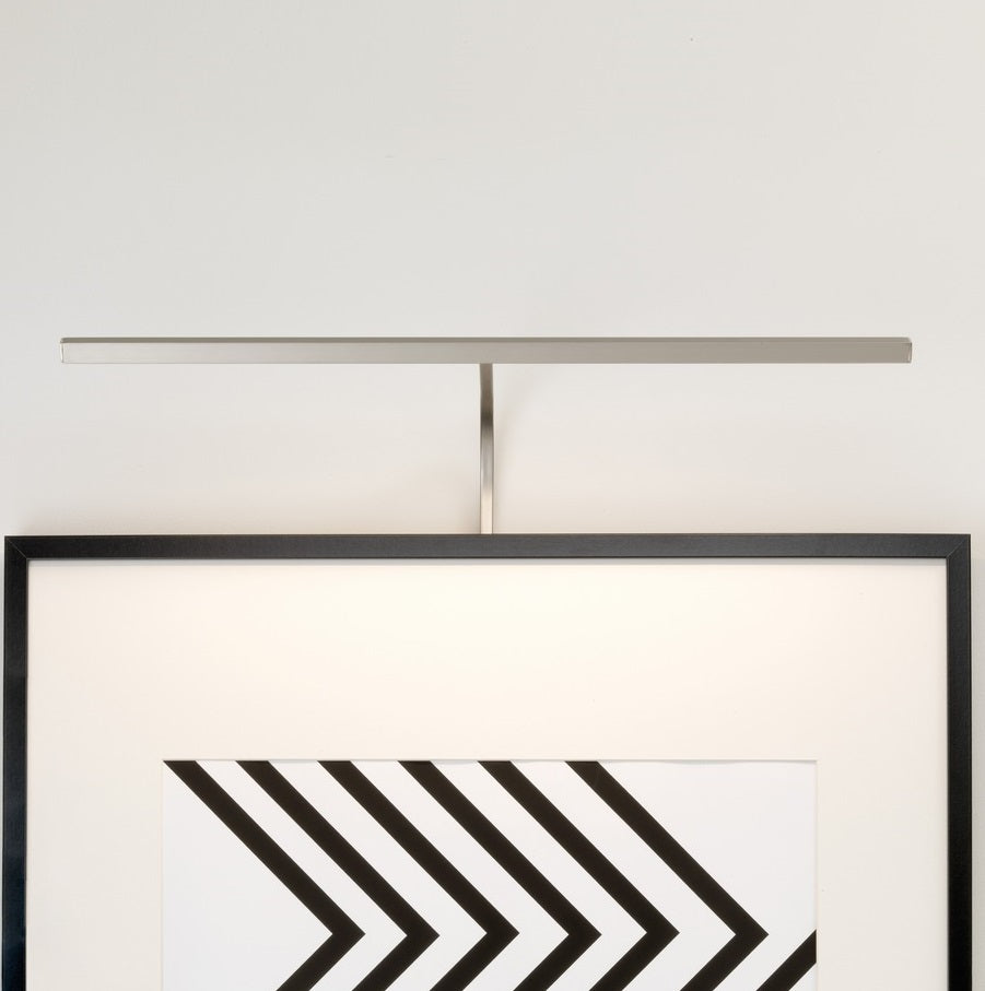 Mondrian 600 billedbelysning m/ramme fra Astro Lighting