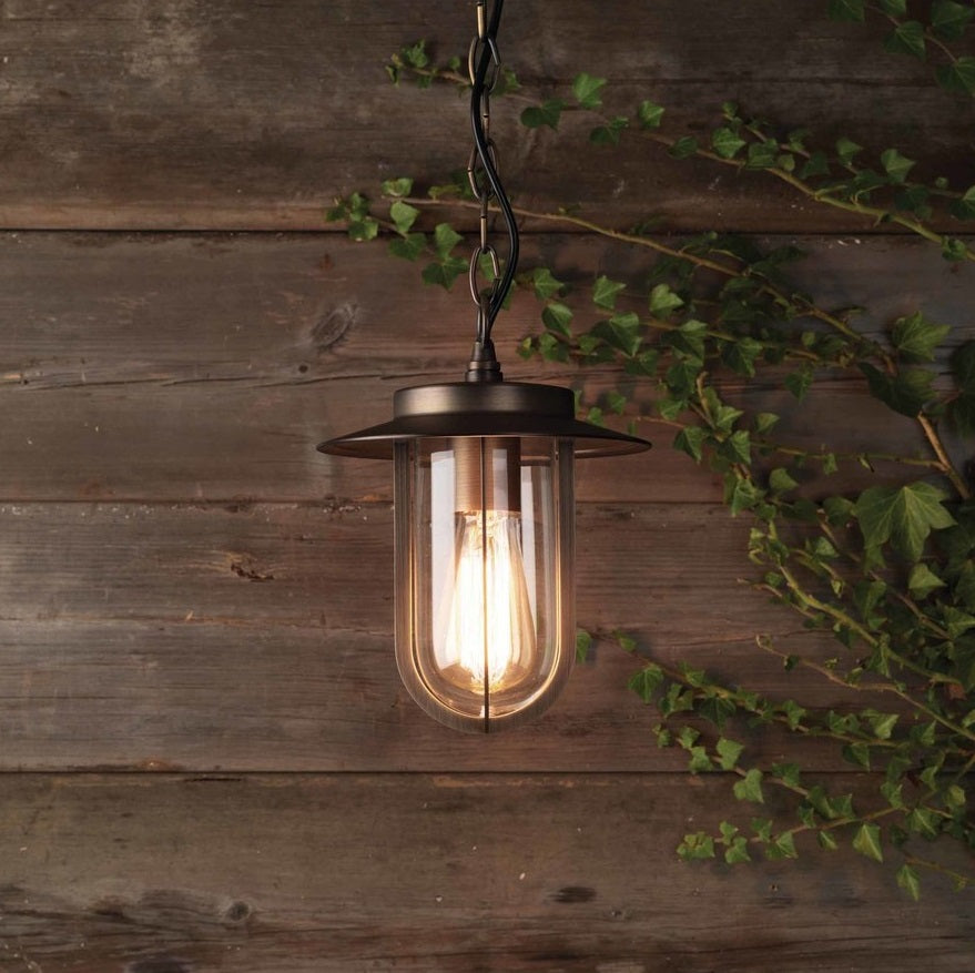 Montparnasse pendel fra Astro Lighting