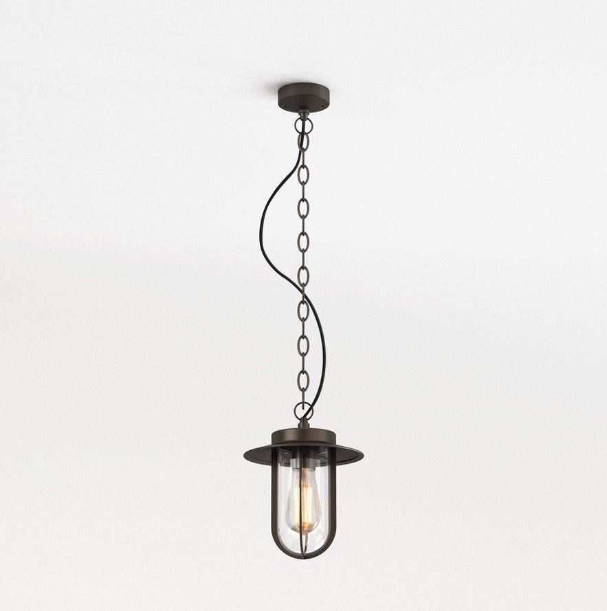 Montparnasse pendel fra Astro Lighting