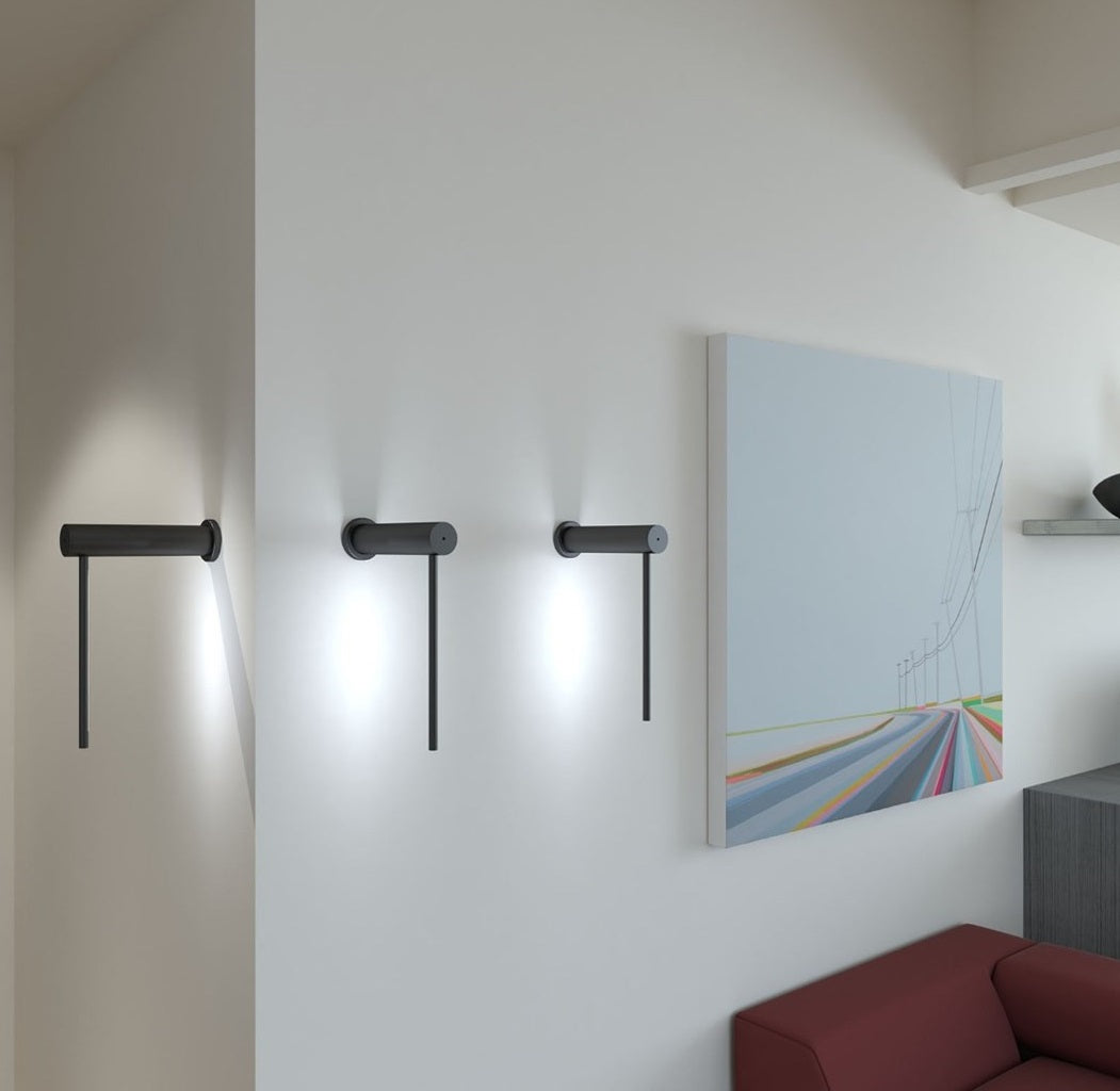 Mosca væglampe fra Martinelli Luce