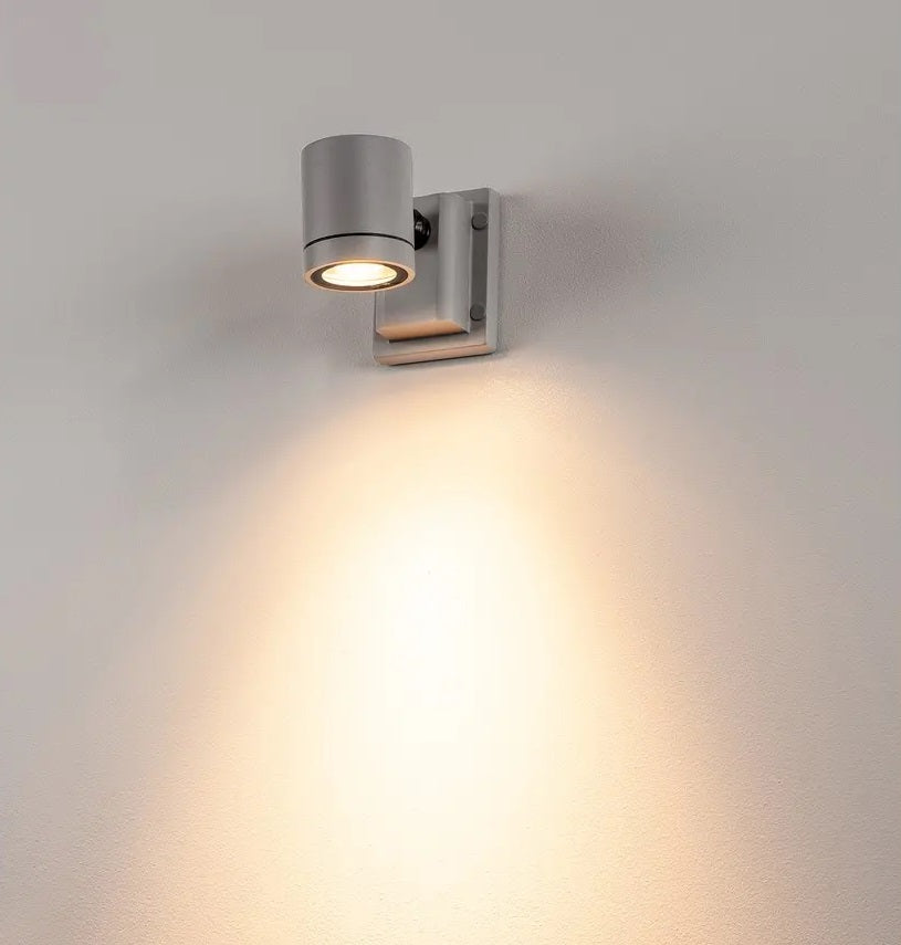 Myra down væglampe SLV