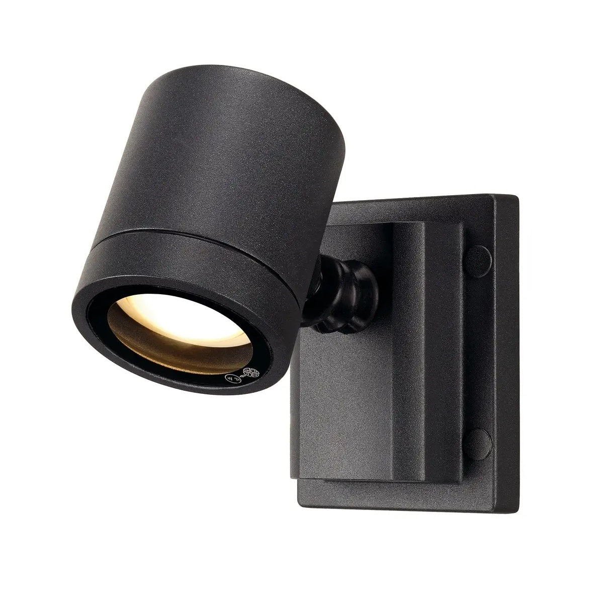 Myra down væglampe SLV