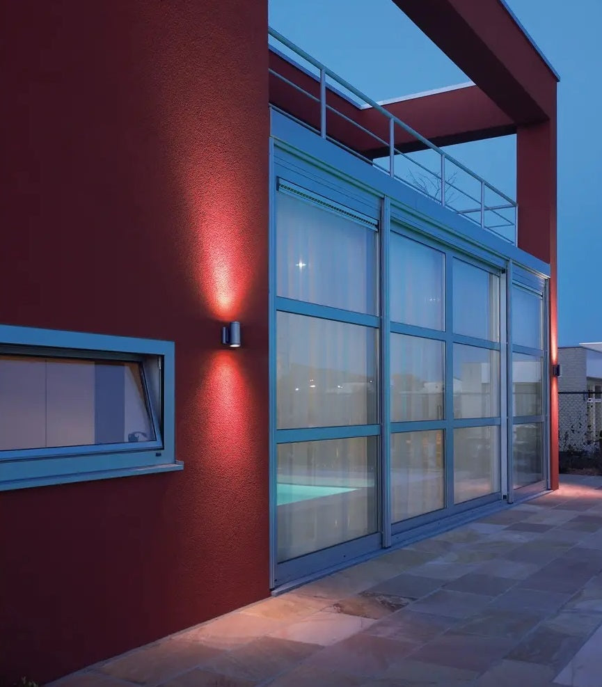 Myra up/down væglampe SLV