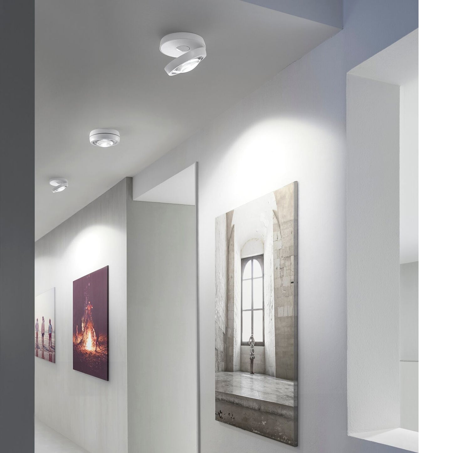 Nautilus loftlampe Lodes