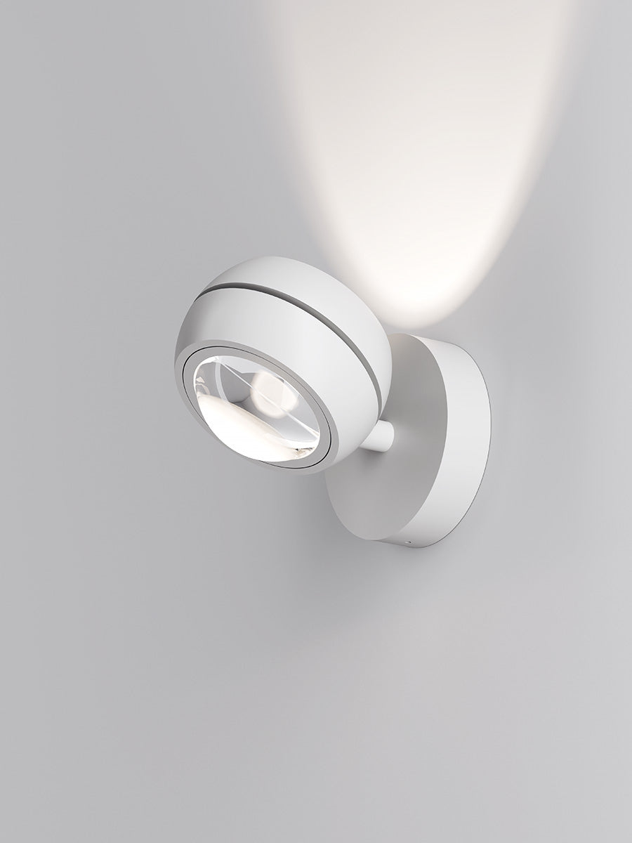 Nautilus Mini væglampe fra Lodes