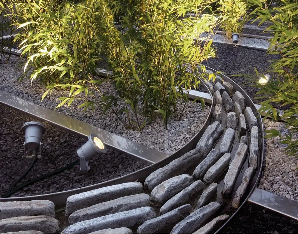 Nautilus Spike grå SLV