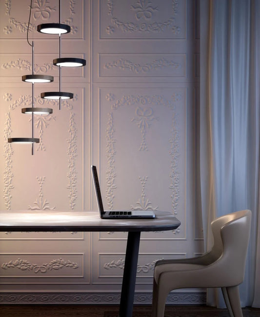 Nenúfar pendel fra Marset