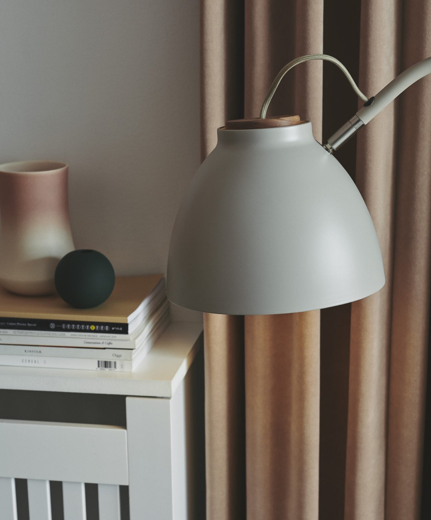 Nivå gulvlampe fra Halo Design
