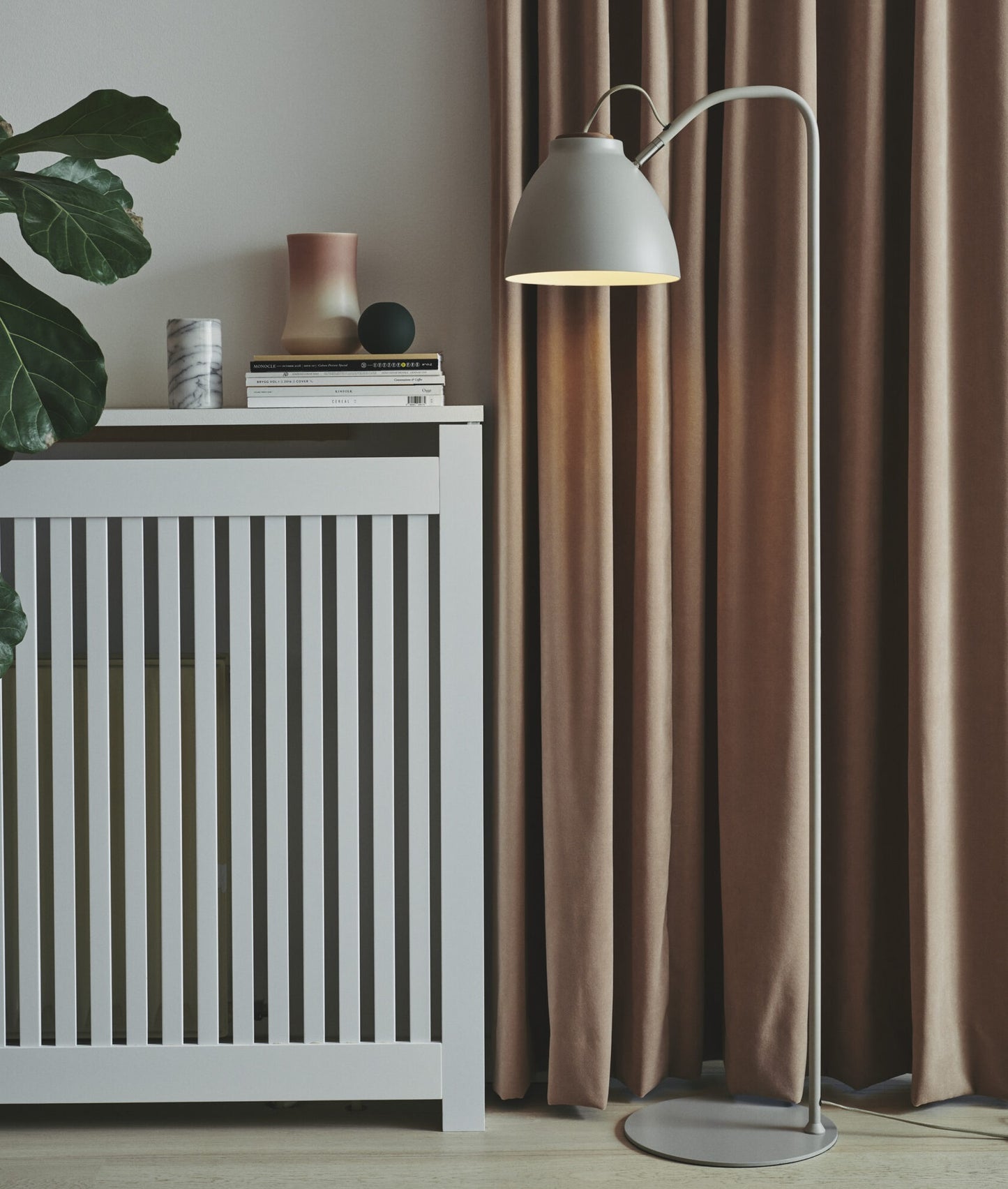 Nivå gulvlampe fra Halo Design