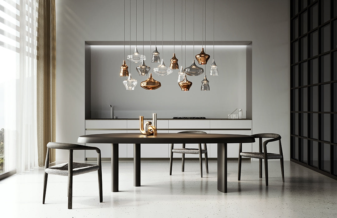 Nostalgi pendel Studio Italia Design