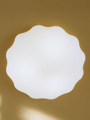 Nubia PP 60 loftlampe fra Leucos