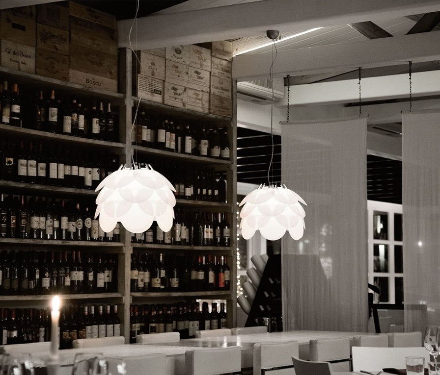 Nuvole Vagabonde pendel fra Martinelli Luce
