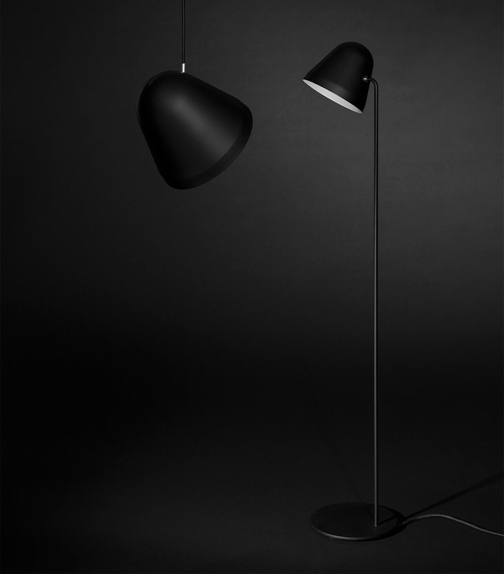 Tilt gulvlampe fra Nyta